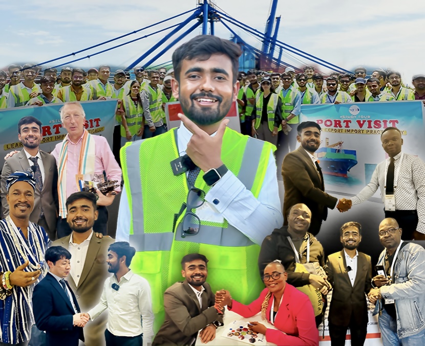 GIFT Global International Foreign Trade export import training institute by 10X Exports 3